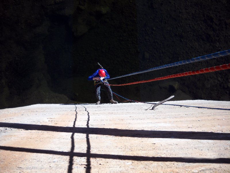 Little Falls Dam Inspection