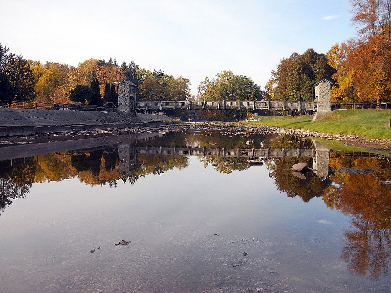 Duck Creek Fish Passage Water Resources Ayres Associates