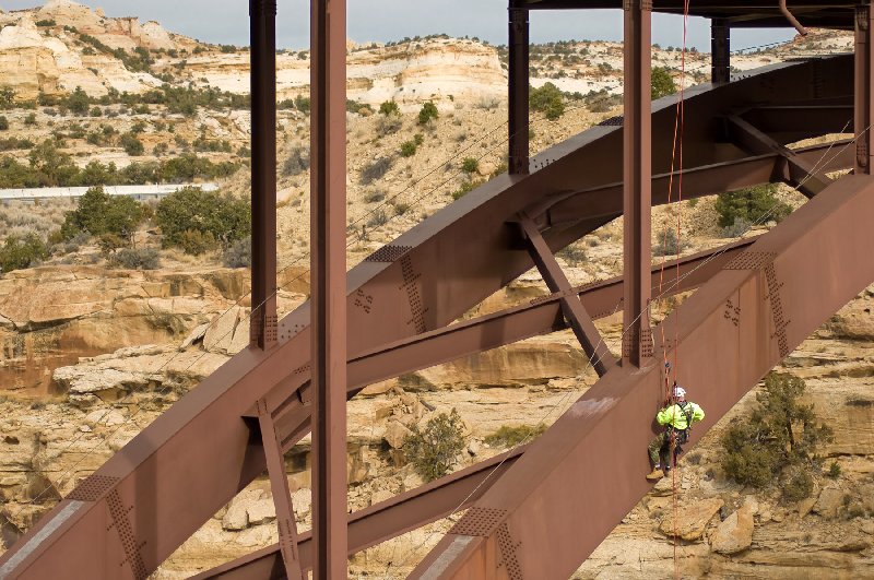 Eagle Canyon Bridge Inspection Eagle Canyon Bridge Inspection
