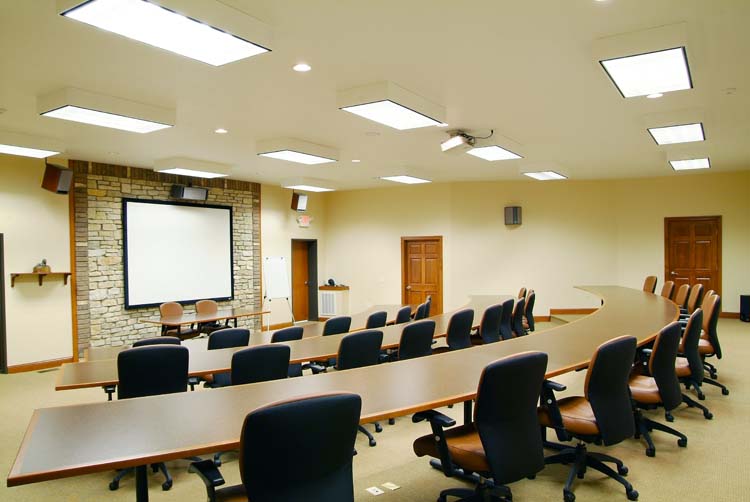 Indianhead Insurance Agency Office Architecture Ayres Associates