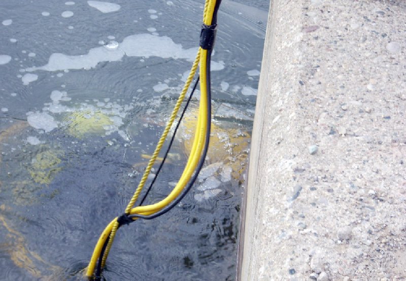 Arizona Black River Bridge Inspection Arizona Black River Bridge Inspection