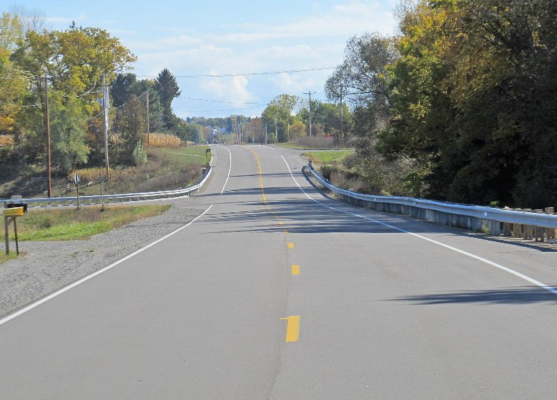 Collins Road Extension Final Design Transportation Engineering