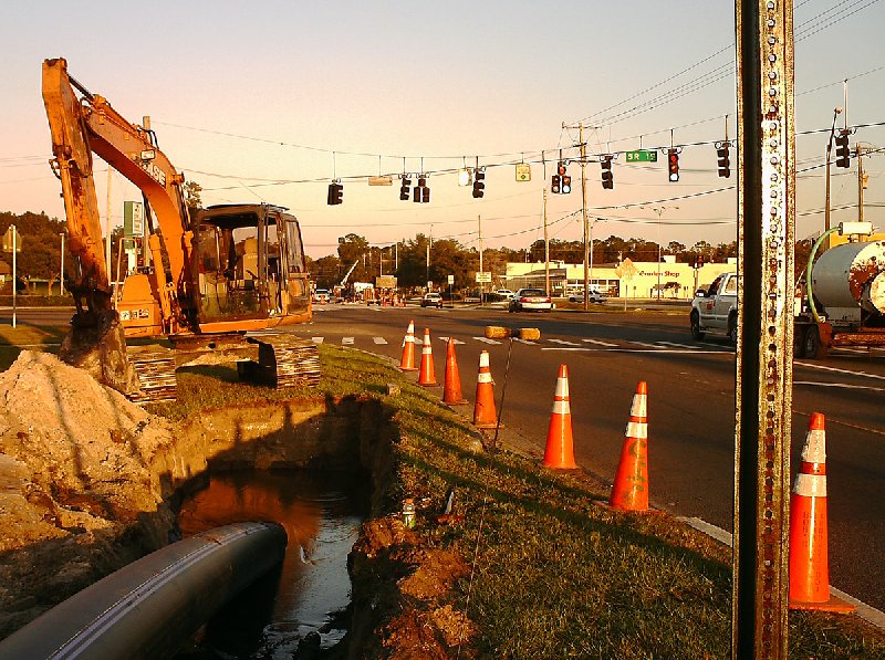 Palatka Water Reuse System Expansion General Civil / Municipal