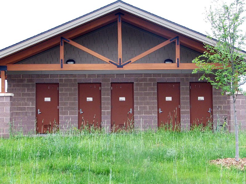 Willow River State Park Campground General Civil / Municipal