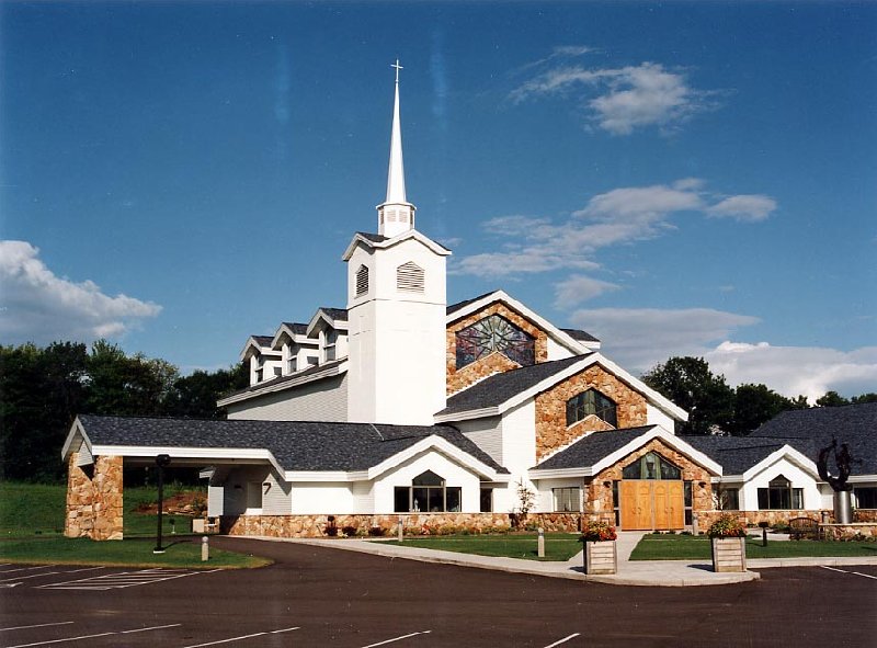 St. Raymond of Penafort Catholic Church Architecture Ayres Associates