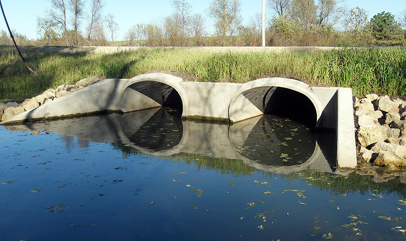 Pb Bridge Verona Old CTH PB Bridge - Structural Design & Analysis - Ayres