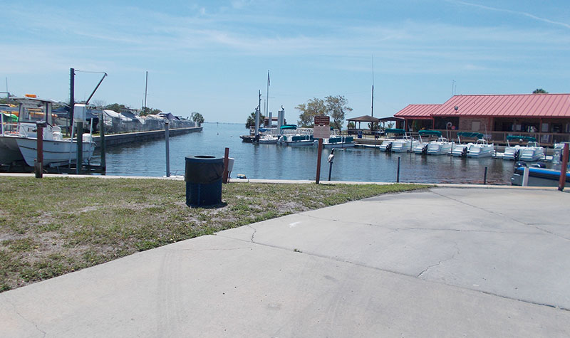 MacDill AFB Marina &amp; Boat Ramp - General Civil / Municipal 