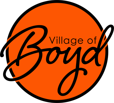 Linked Village of Boyd Logo.