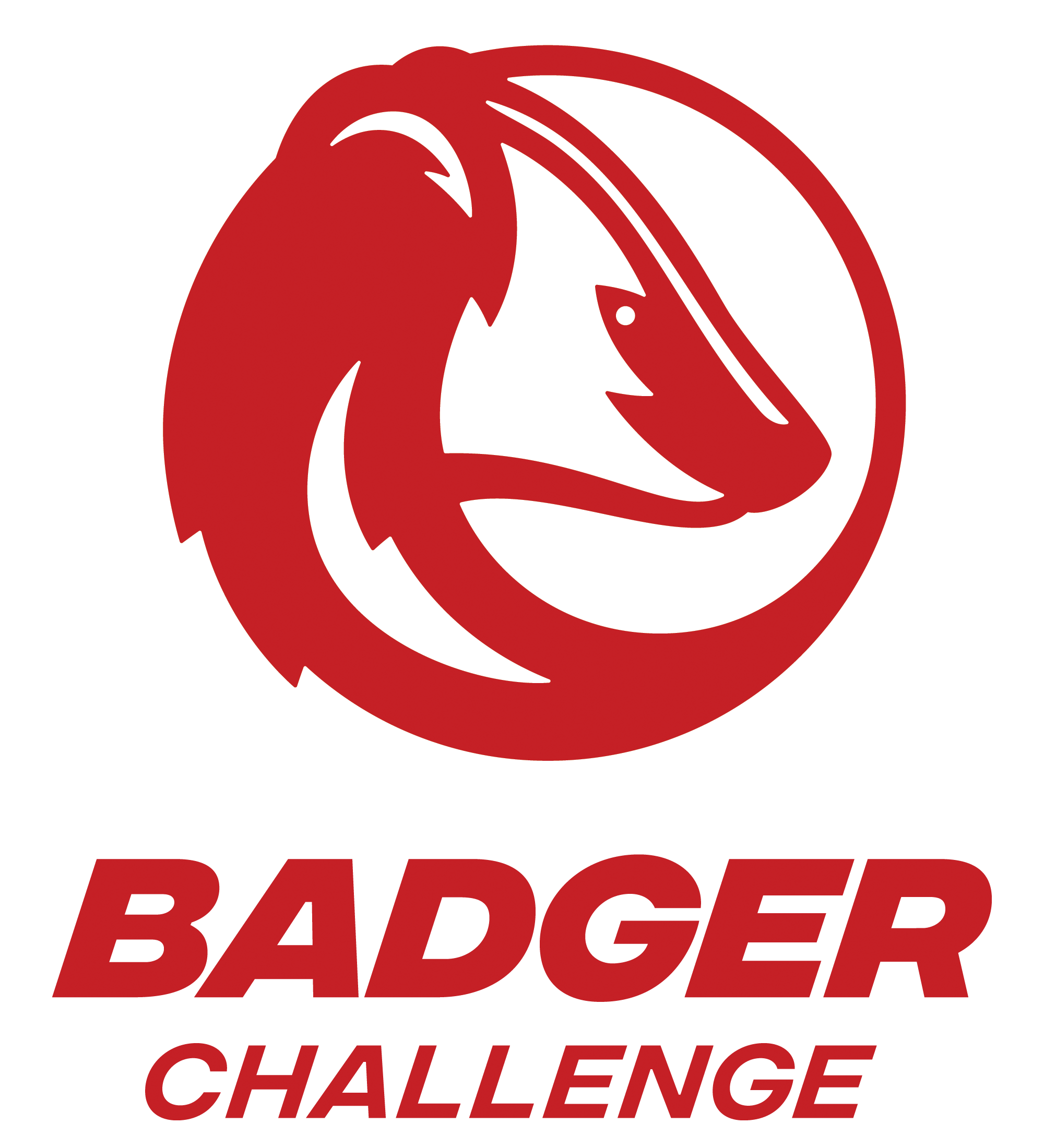 Badger Challenge Logo