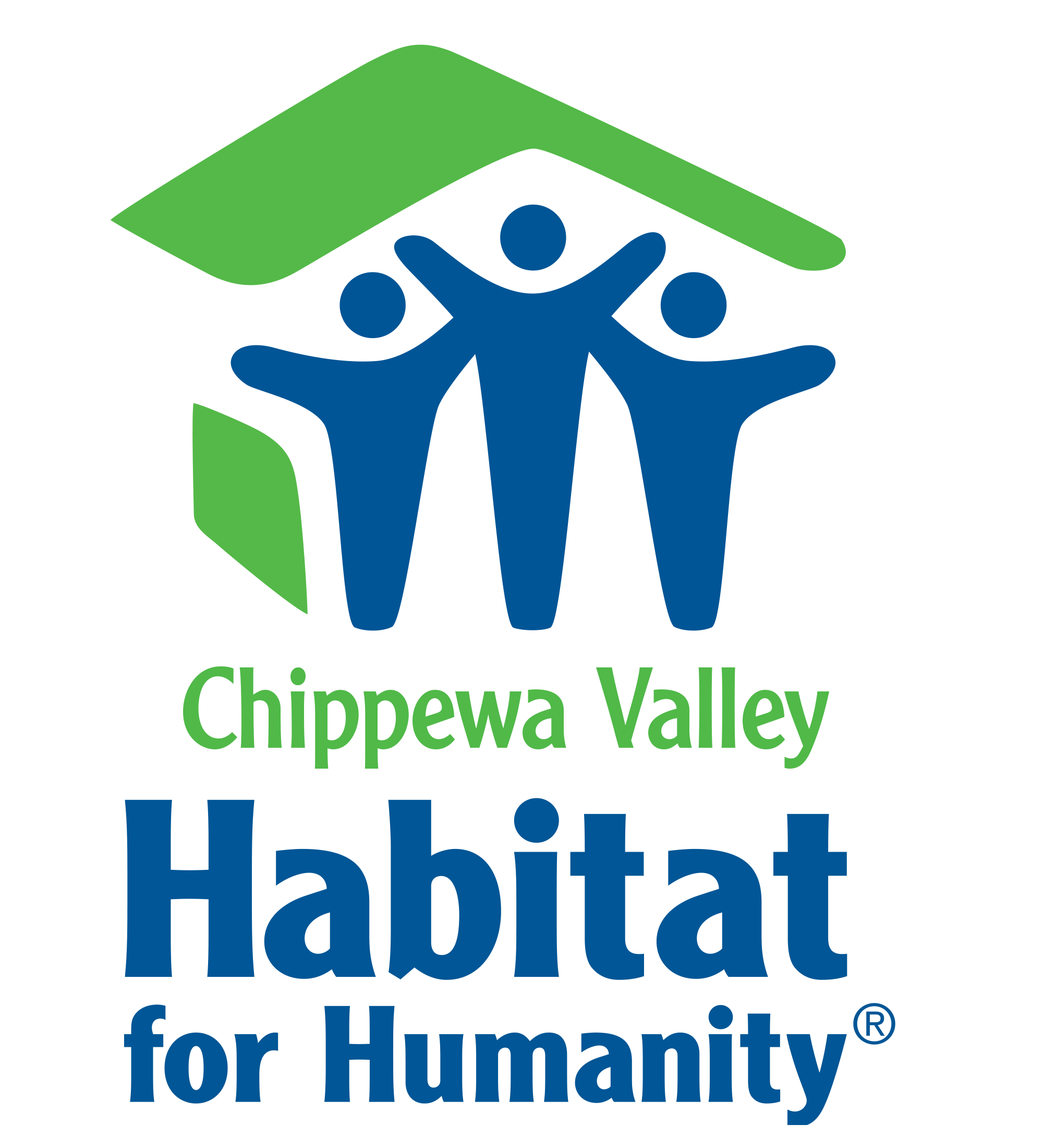 Chippewa Valley Habitat for Humanity Logo