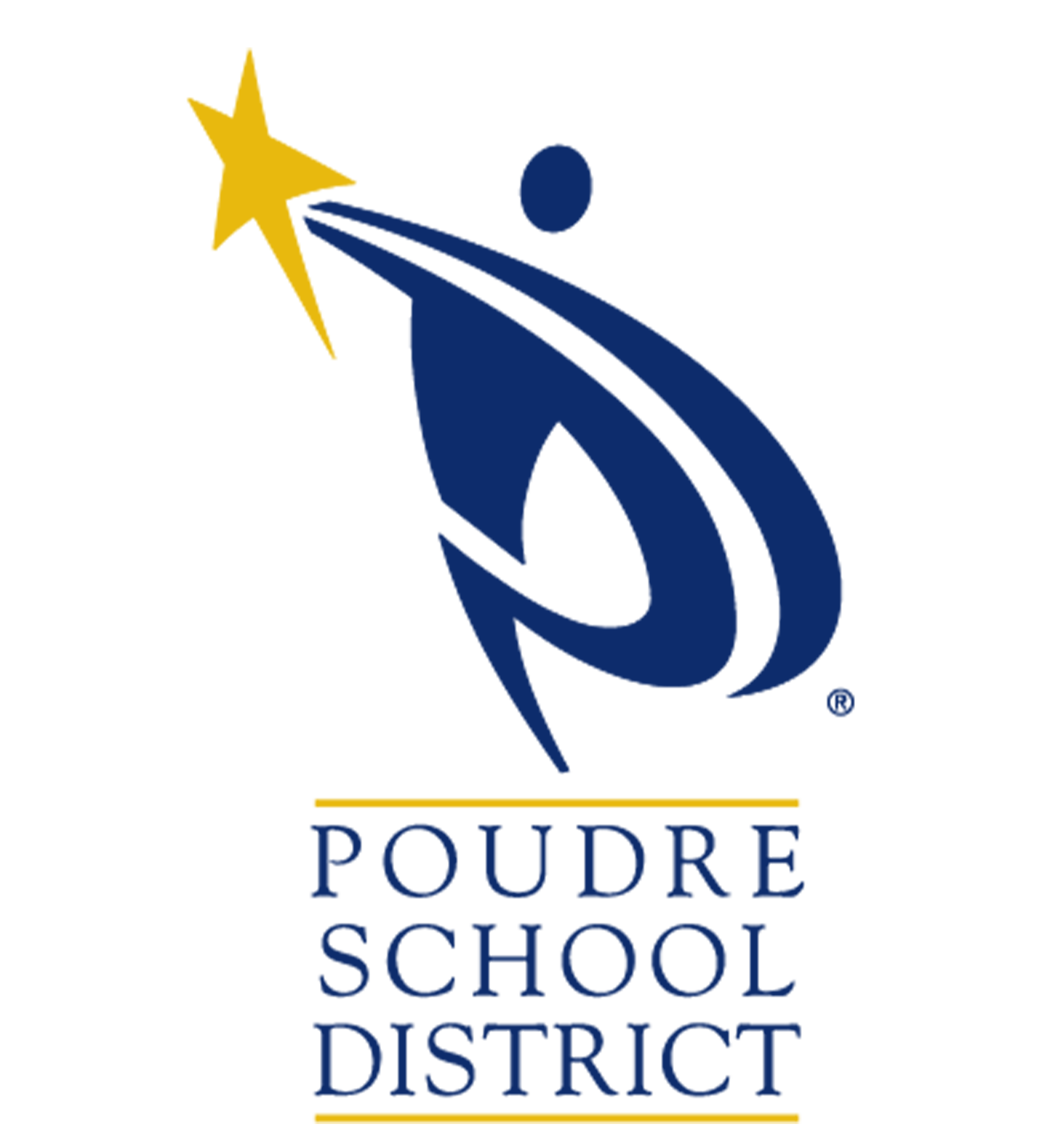 Poudre School District Logo