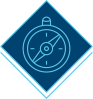 Compass icon