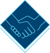 Handshake icon