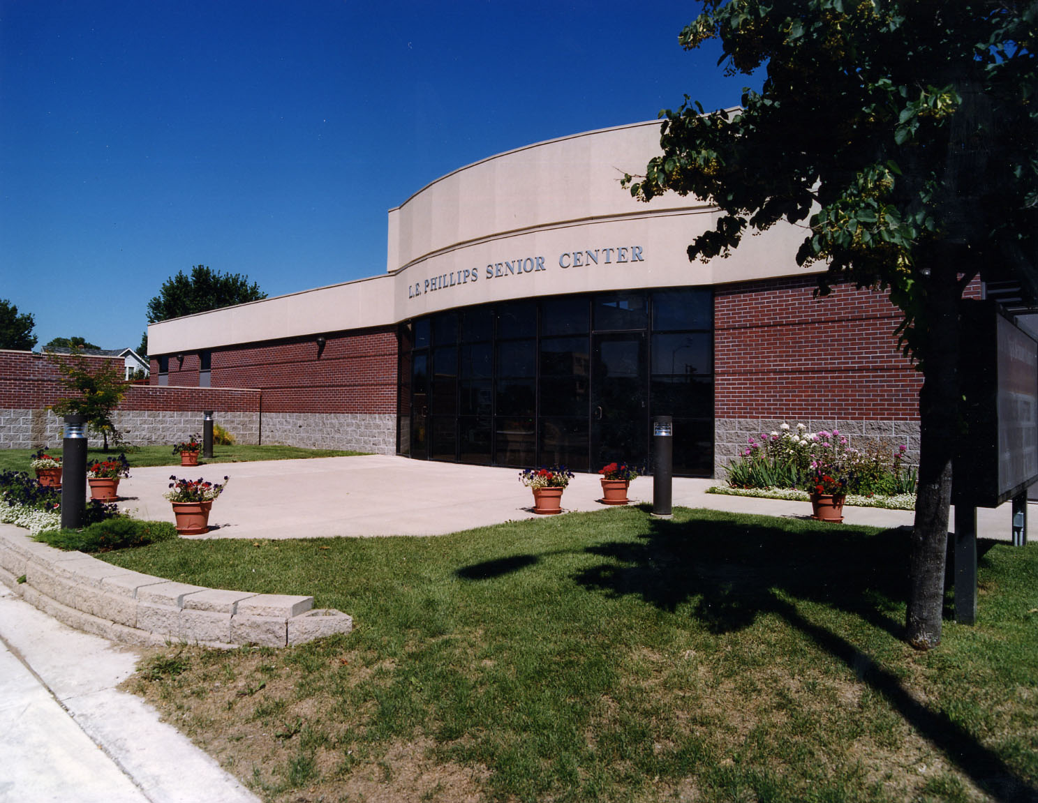 Facilities Ayres Associates