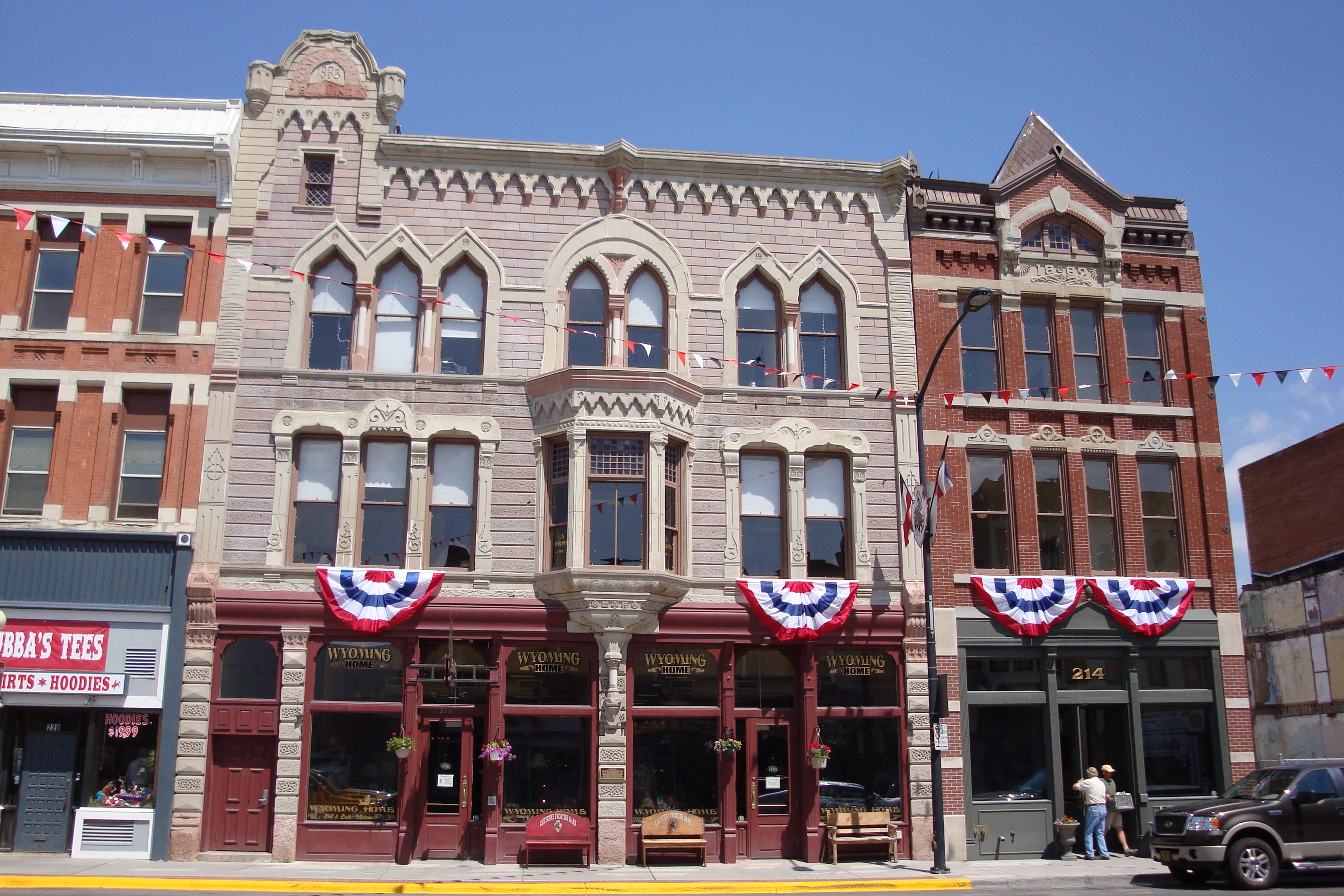 Cheyenne, WY Ayres Associates