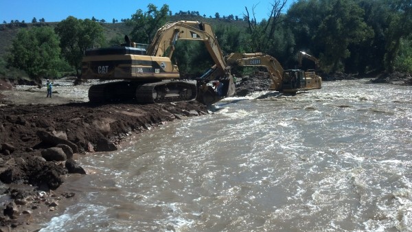 Loveland flood