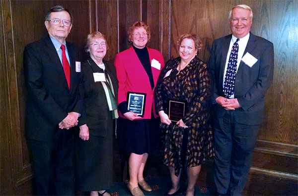 ACEC Wisconsin award winners