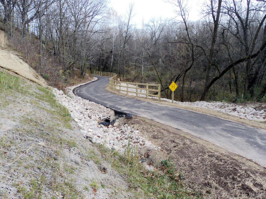 Baird Creek Trail 2116