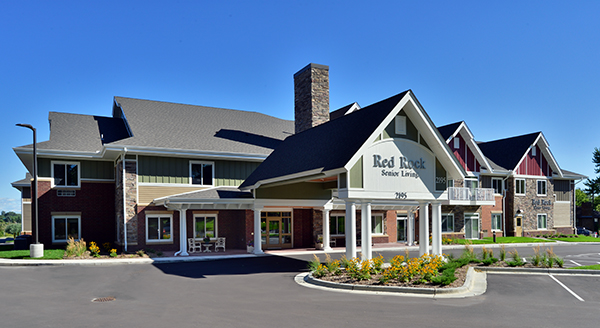 Red Rock Senior Living