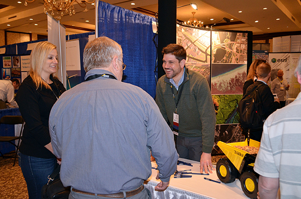 WLIA booth