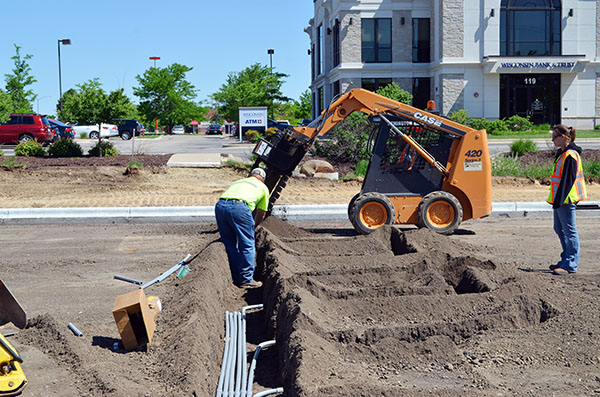 Mineral Point Construction