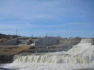 Byllesby Dam