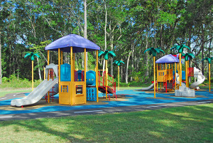Goffinsville Playground