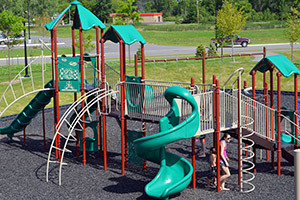 Sherwood Wanick Park playground