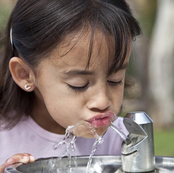 Drinking water