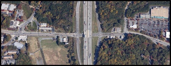 Traffic analysis-Fulton County