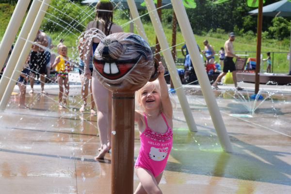 Splashpads-Blue Mound