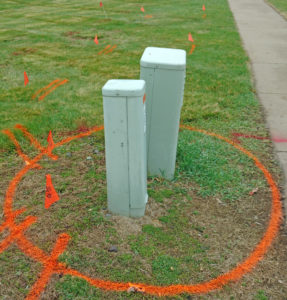 Painting the Town Red: What Colors Tell Us About Underground Utilities