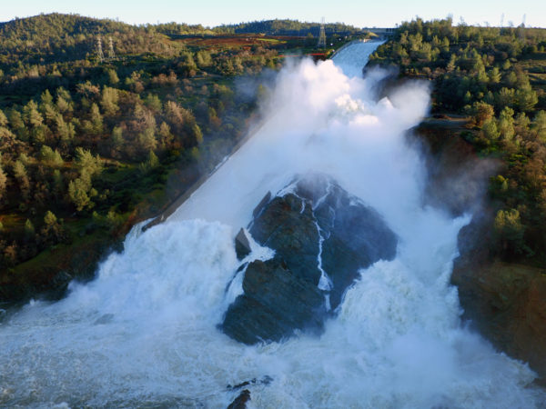 High Hazard dam