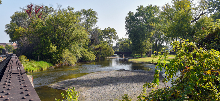 Nature at the Confluence