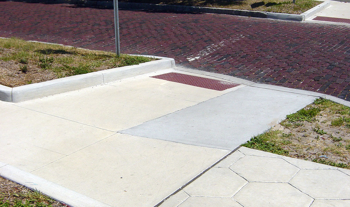 Accessible Sidewalks Serve All Users Ayres