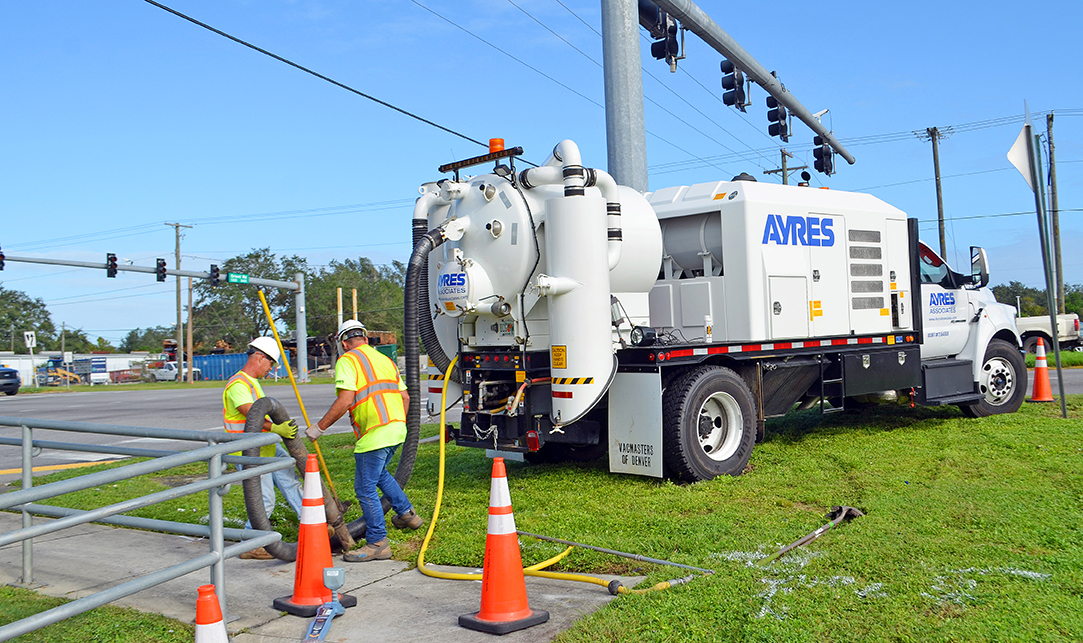 Subsurface Utility Engineering Leads to Increased Safety, Cost Savings