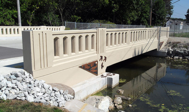 Menasha Third Street Bridge Replacement, Menasha, WI