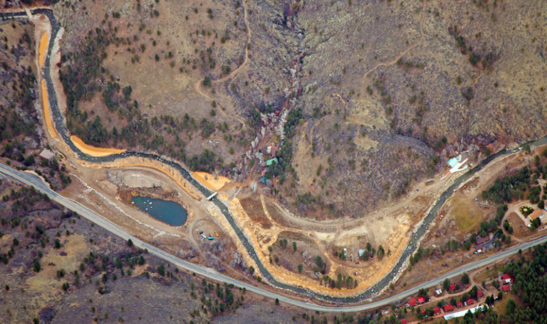 2D Modeling and Matrix Riprap Save Millions on Transportation Flood ...