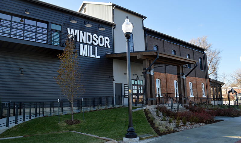 Image of Windsor Mill Exterior in Colorado