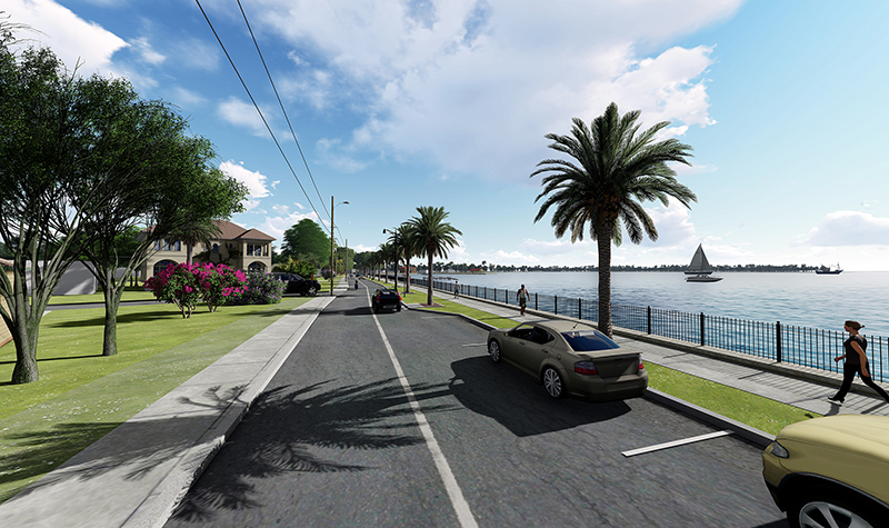 City of Tampa Bermuda Boulevard Concept Assessment