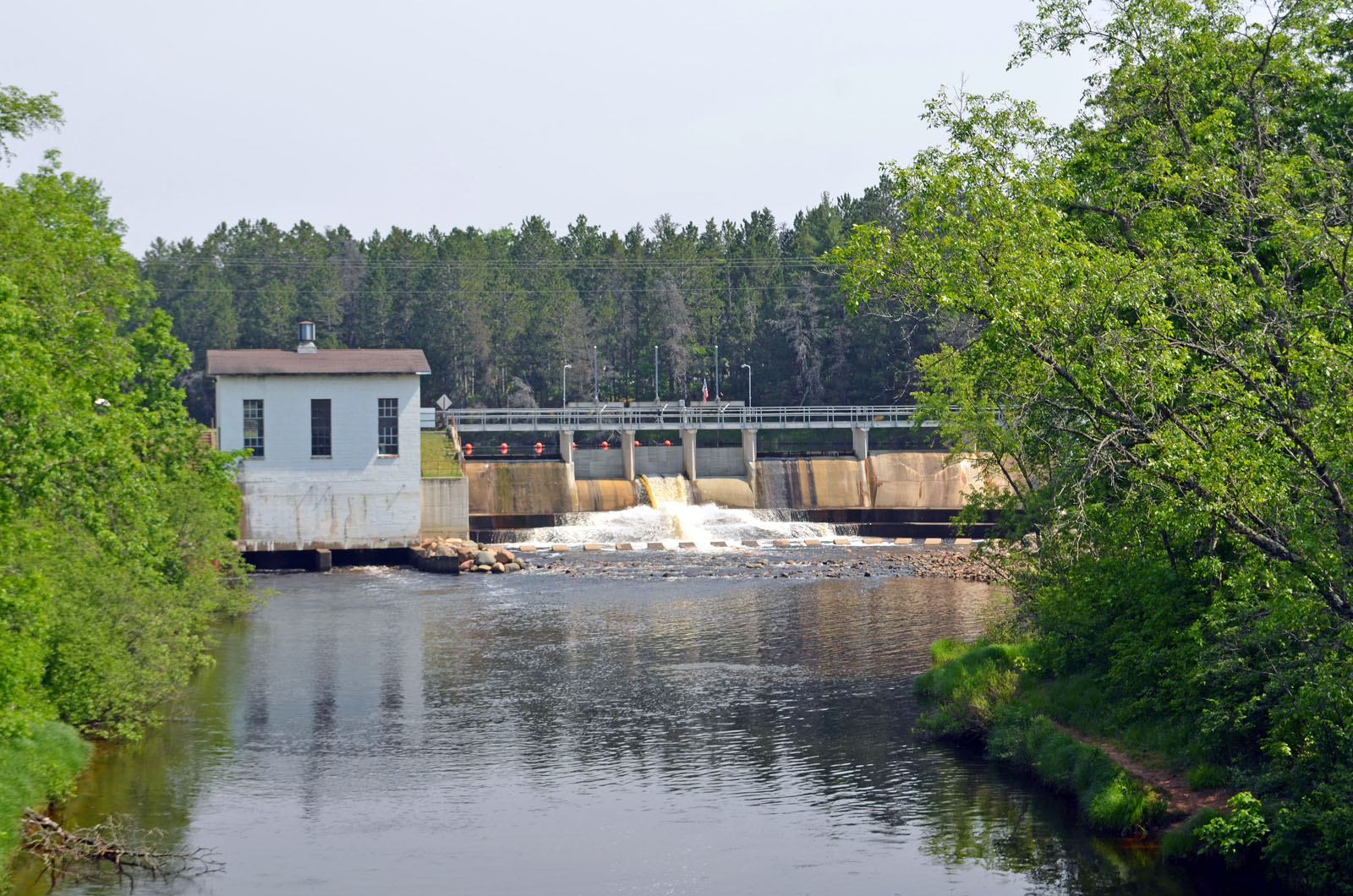 Minong Dam