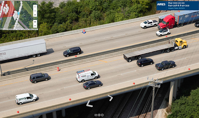 Sample of 360 Tour for IH41