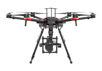 Phase One Drone Example.