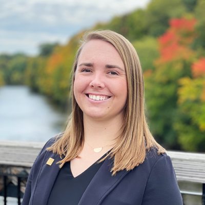 Paige Bernhardt Staff Portrait