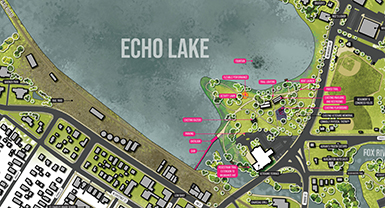 Example of Echo Park plan.