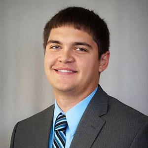 Brett Glaeser portrait