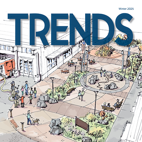 Newest Ayres Trends Publication Cover